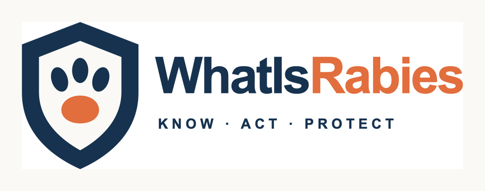 WhatIsRabies.com — Know. Act. Protect.